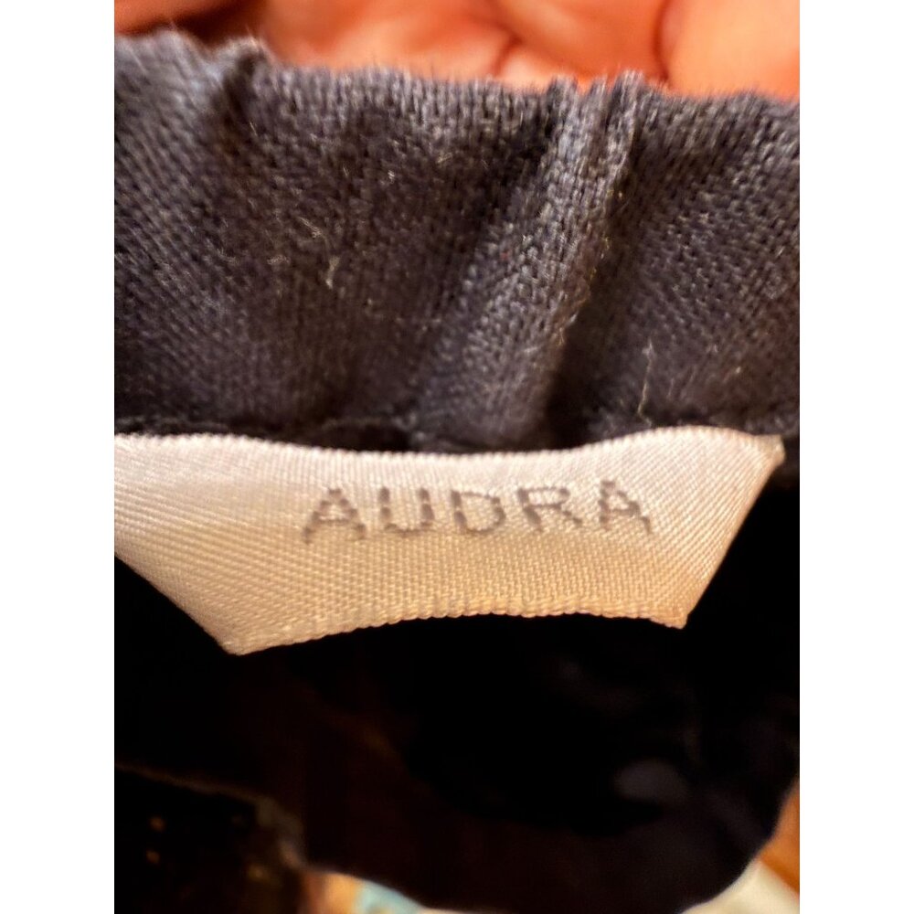 Vtg Liz Claiborne Audra Womens Black Linen Wide-Leg Pants Size 10 Comfortable - Picture 10 of 13